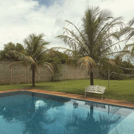 Chácara com 1 Quarto à Venda, 1.300 m² em Ribeirão Preto