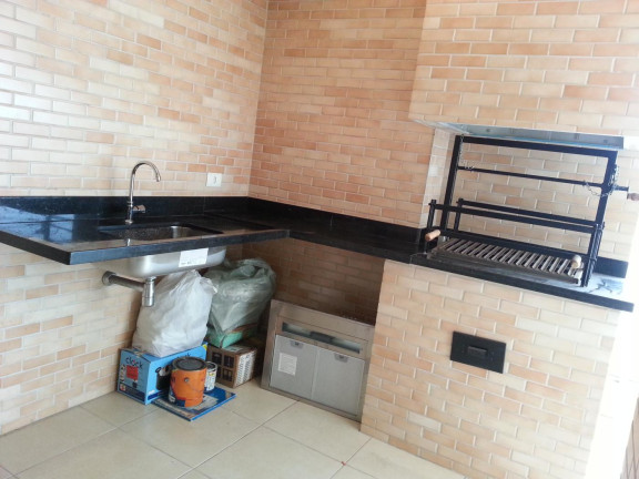 Imagem Apartamento com 2 Quartos à Venda, 109 m² em Gonzaga - Santos Imagem Apartamento com 2 Quartos à Venda, 109 m² em Gonzaga - Santos