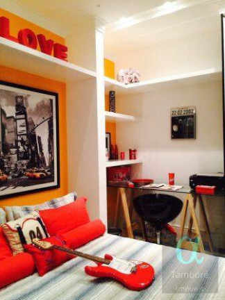 Imagem Apartamento com 4 Quartos à Venda, 367 m² em Tamboré - Santana De Parnaíba Imagem Apartamento com 4 Quartos à Venda, 367 m² em Tamboré - Santana De Parnaíba