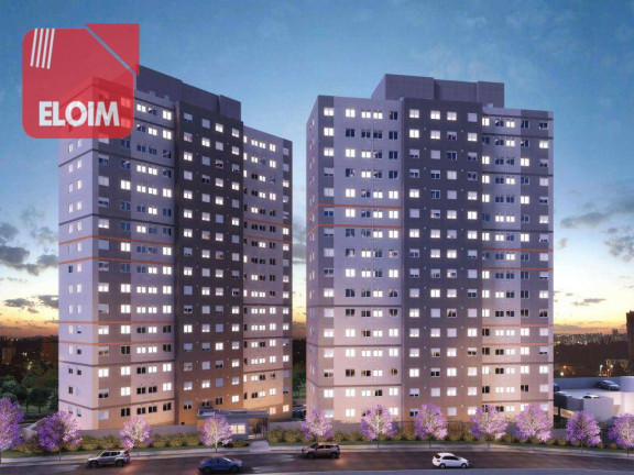 Imagem Apartamento com 2 Quartos à Venda, 42 m² em Imirim - São Paulo Imagem Apartamento com 2 Quartos à Venda, 42 m² em Imirim - São Paulo