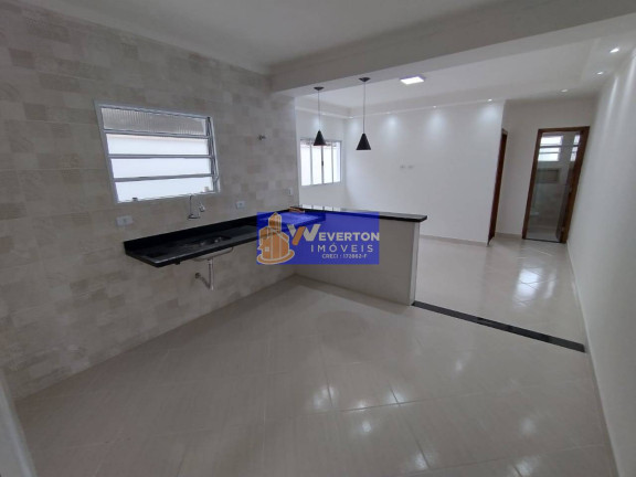 Imagem Casa com 2 Quartos à Venda, 60 m² em Agenor De Campos - Mongaguá