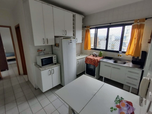 Imagem Apartamento com 1 Quarto à Venda, 49 m² em Boqueirão - Praia Grande Imagem Apartamento com 1 Quarto à Venda, 49 m² em Boqueirão - Praia Grande