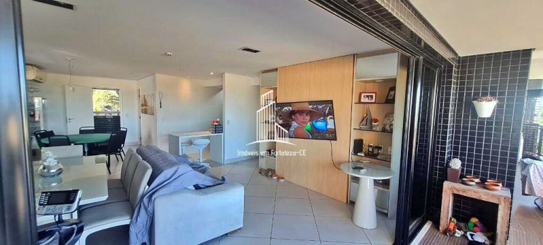Imagem Apartamento com 3 Quartos para Alugar, 145 m² em Meireles - Fortaleza Imagem Apartamento com 3 Quartos para Alugar, 145 m² em Meireles - Fortaleza