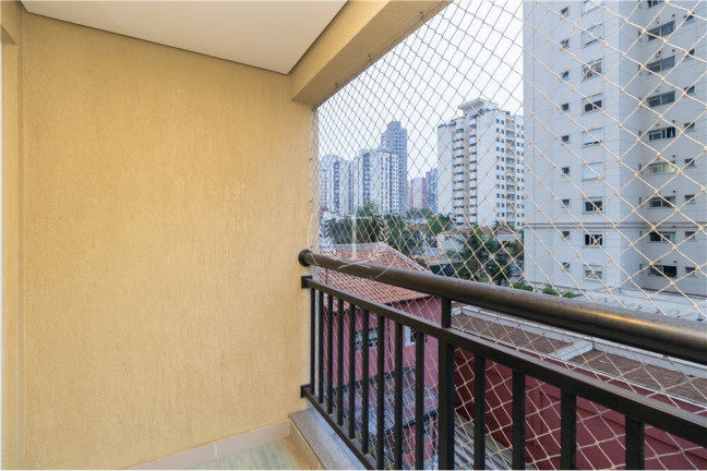 Imagem Apartamento com 3 Quartos à Venda, 77 m² em Saúde - São Paulo