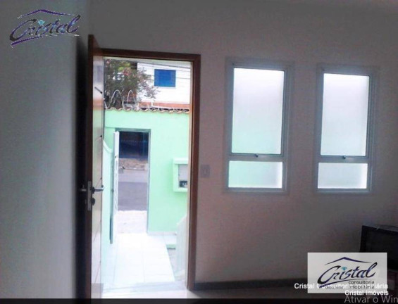 Imagem Casa com 3 Quartos à Venda, 161 m² em Jardim Ester - São Paulo Imagem Casa com 3 Quartos à Venda, 161 m² em Jardim Ester - São Paulo