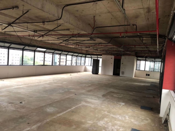 Sala Comercial à Venda, 200 m² em Brooklin Novo - São Paulo