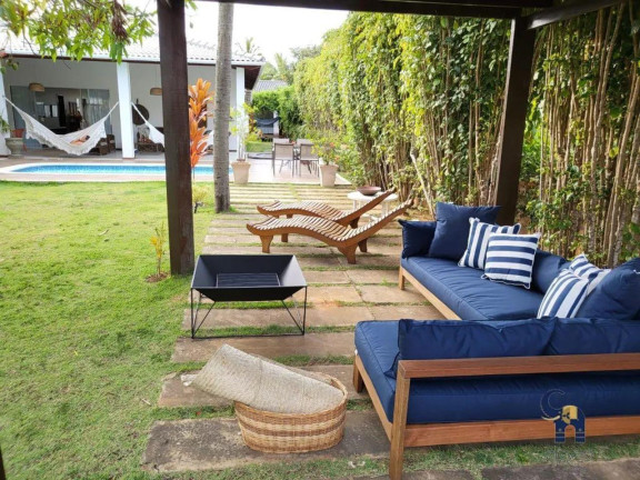 Imagem Casa com 5 Quartos à Venda, 750 m² em Itacimirim (monte Gordo) - Camaçari