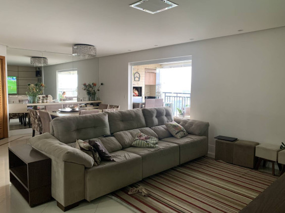 Apartamento com 3 Quartos à Venda, 145 m² em Santa Paula - São Caetano Do Sul