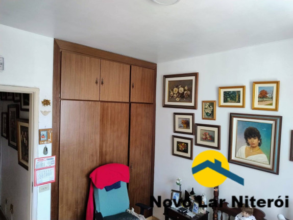 Imagem Apartamento com 3 Quartos à Venda, 120 m² em Icaraí - Niterói Imagem Apartamento com 3 Quartos à Venda, 120 m² em Icaraí - Niterói