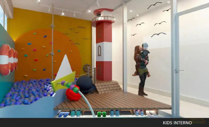 Imagem Apartamento com 3 Quartos à Venda, 122 m² em Cruzeiro - Belo Horizonte