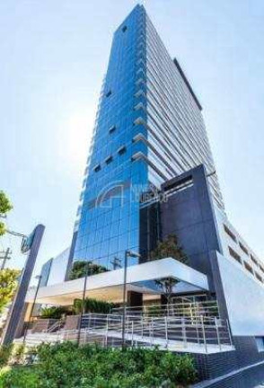 Imóvel Comercial à Venda, 37 m² em Vila Belmiro - Santos