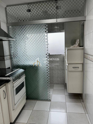 Imagem Apartamento com 2 Quartos à Venda, 84 m² em Vila Gilda - Santo André