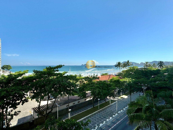 Apartamento com 3 Quartos à Venda, 158 m² em Pitangueiras - Guarujá