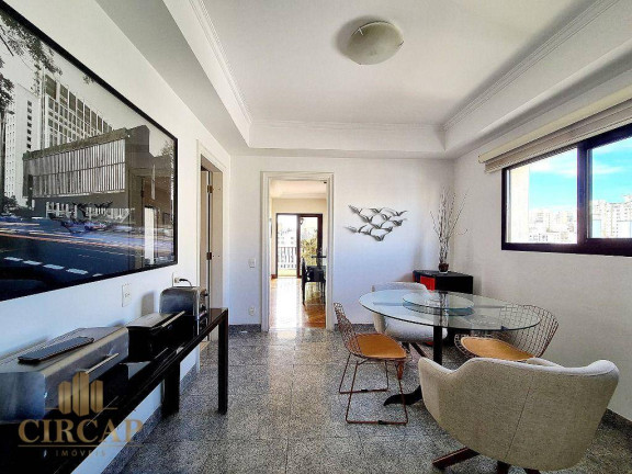 Imagem Apartamento com 4 Quartos à Venda, 258 m² em Campo Belo - São Paulo