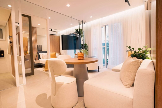 Imagem Apartamento com 1 Quarto à Venda, 54 m² em Vila Mariana - São Paulo