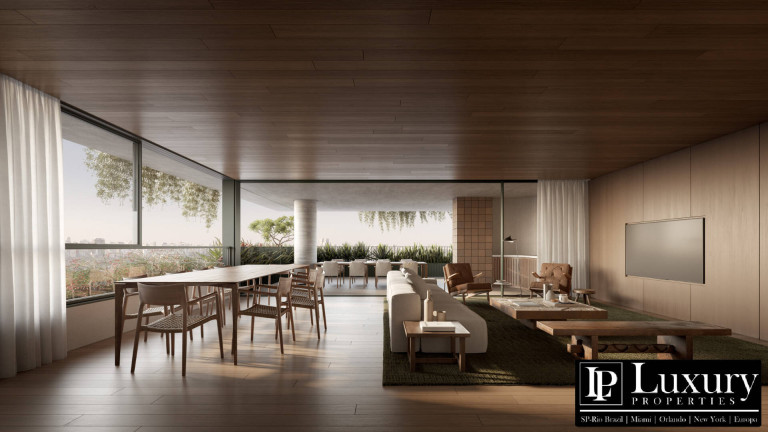 Imagem Apartamento com 3 Quartos à Venda, 278 m² em Jardins - São Paulo Imagem Apartamento com 3 Quartos à Venda, 278 m² em Jardins - São Paulo