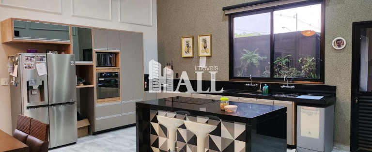 Imagem Casa com 3 Quartos à Venda, 305 m² em Parque Residencial Damha Vi - São José Do Rio Preto Imagem Casa com 3 Quartos à Venda, 305 m² em Parque Residencial Damha Vi - São José Do Rio Preto