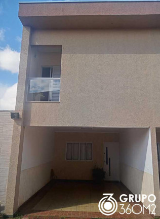 Casa com 3 Quartos à Venda, 118 m² em Vila Príncipe De Gales - Santo André