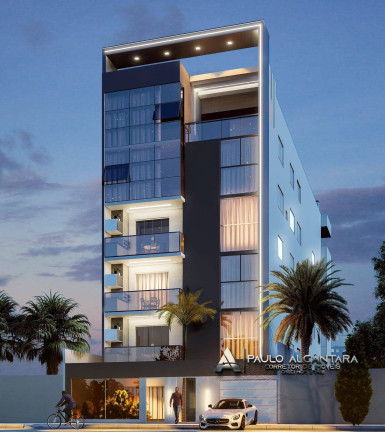 Apartamento com 3 Quartos à Venda, 93 m² em Belvedere - Coronel Fabriciano