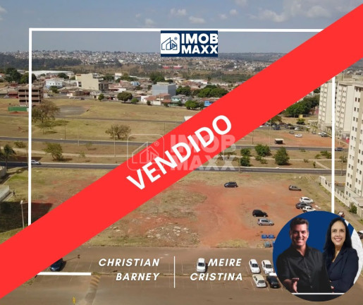 Terreno à Venda, 200 m² em Samambaia Sul (samambaia) - Brasília