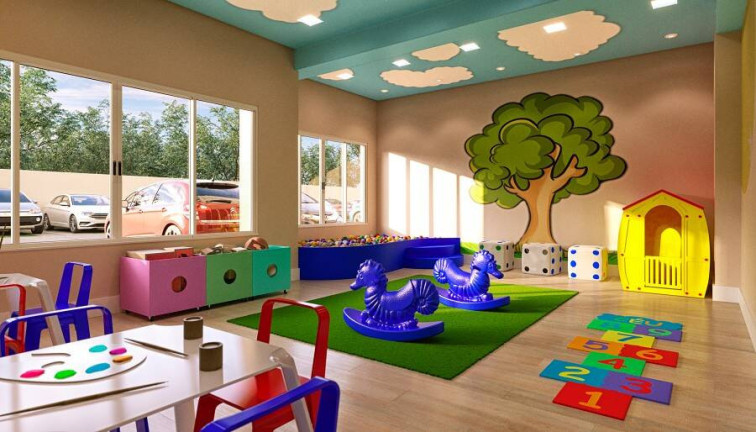Imagem Apartamento com 2 Quartos à Venda, em Jundiapeba - Mogi Das Cruzes Imagem Apartamento com 2 Quartos à Venda, em Jundiapeba - Mogi Das Cruzes