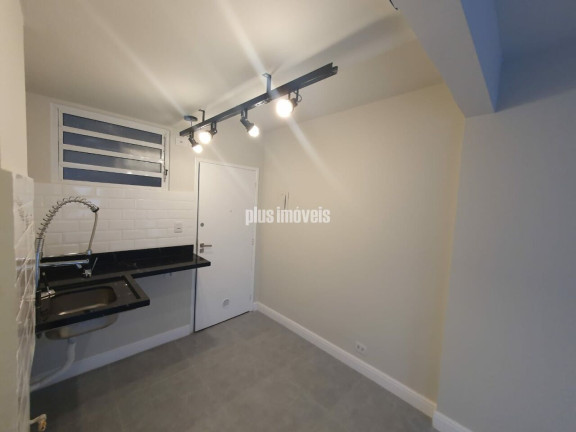 Imagem Apartamento com 1 Quarto à Venda, 30 m² em Consolação - São Paulo Imagem Apartamento com 1 Quarto à Venda, 30 m² em Consolação - São Paulo