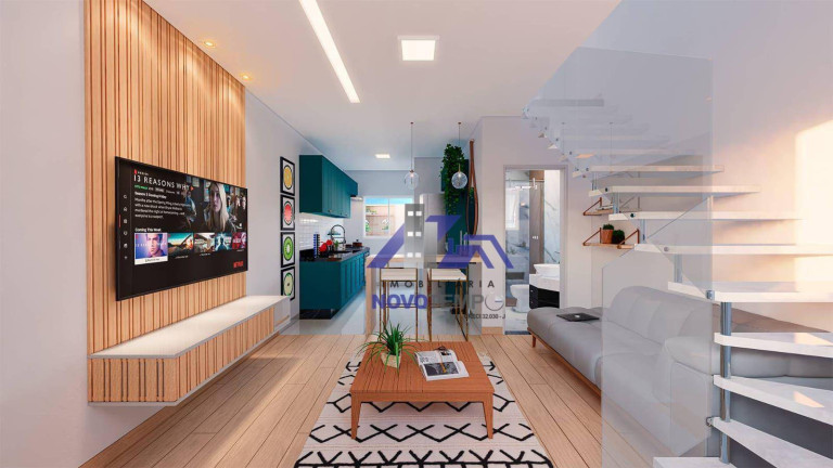 Imagem Casa com 2 Quartos à Venda, 66 m² em Jardim Paulista - Itapevi Imagem Casa com 2 Quartos à Venda, 66 m² em Jardim Paulista - Itapevi