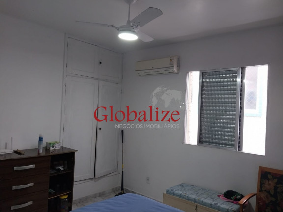 Imagem Imóvel com 2 Quartos à Venda, 65 m² em Estuário - Santos