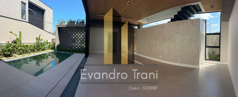 Imagem Casa com 4 Quartos à Venda, 450 m² em Condomínio Residencial Alphaville Ii - São José Dos Campos