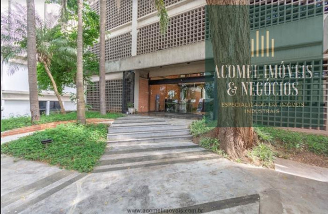 Imagem Imóvel Comercial à Venda, 2.095 m² em Tamboré - Barueri