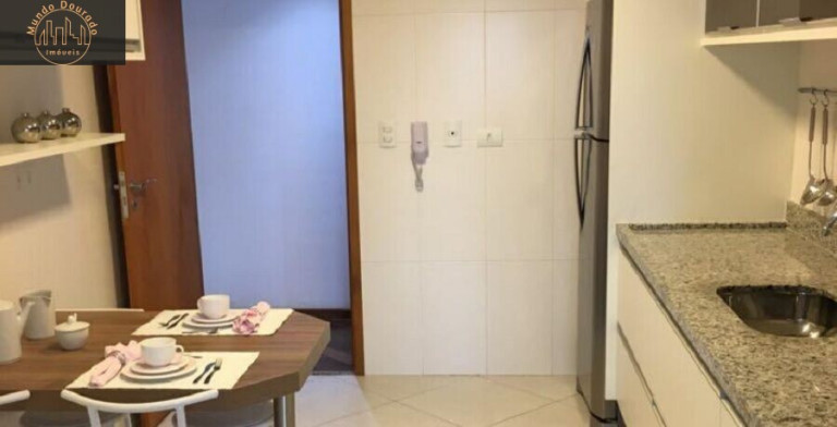 Imagem Apartamento com 3 Quartos à Venda, 122 m² em Olímpico - São Caetano Do Sul