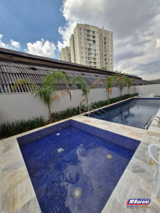 Imagem Apartamento com 2 Quartos à Venda, 36 m² em Cambuci - São Paulo