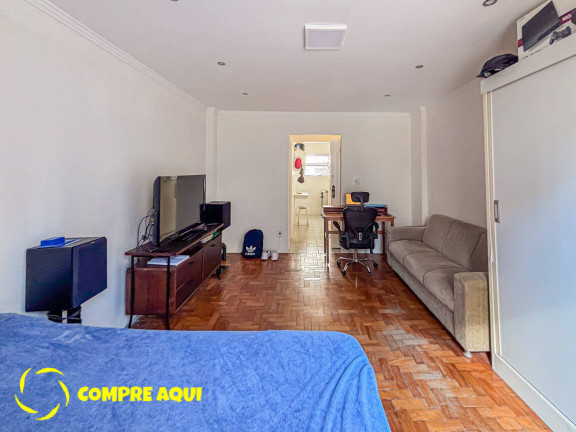 Imagem Apartamento com 1 Quarto à Venda, 32 m² em Vila Buarque - São Paulo