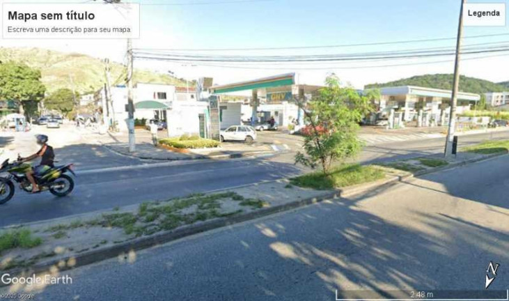 Imagem Imóvel com 3 Quartos à Venda, 80 m² em Campo Grande - Rio De Janeiro
