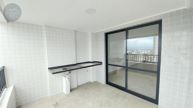 Imagem Apartamento com 2 Quartos à Venda, 82 m² em Guilhermina - Praia Grande