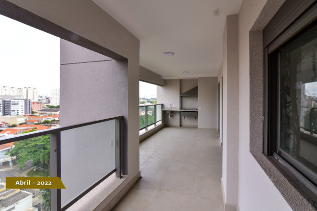 Imagem Apartamento com 3 Quartos à Venda, 115 m² em Vila Leopoldina - São Paulo
