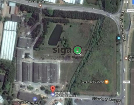 Imagem Imóvel Comercial à Venda ou Locação, 8.393 m² em Jardim Luana - Itaquaquecetuba
