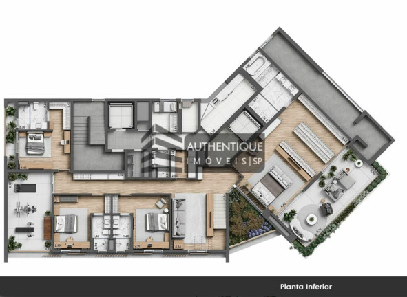 Imagem Apartamento com 4 Quartos à Venda, 340 m² em Jardim Paulista - São Paulo Imagem Apartamento com 4 Quartos à Venda, 340 m² em Jardim Paulista - São Paulo