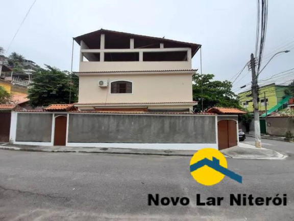Imagem Casa com 4 Quartos à Venda, 210 m² em Fonseca - Niterói