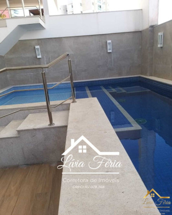 Imagem Apartamento com 3 Quartos à Venda, 79 m² em Parque Tamandaré - Campos Dos Goytacazes