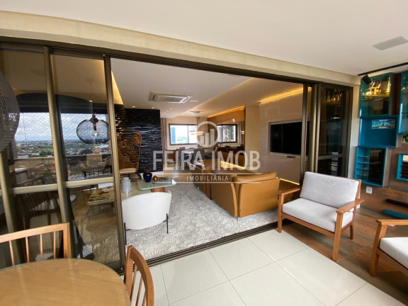 Imagem Apartamento com 3 Quartos à Venda, 200 m² em Santa Mônica - Feira De Santana Imagem Apartamento com 3 Quartos à Venda, 200 m² em Santa Mônica - Feira De Santana