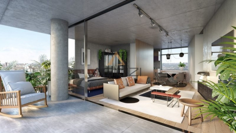 Imagem Apartamento com 1 Quarto à Venda, 62 m² em Vila Nova Conceição - São Paulo
