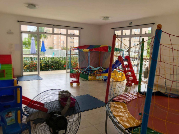 Imagem Apartamento com 2 Quartos à Venda, 50 m² em Além Ponte - Sorocaba