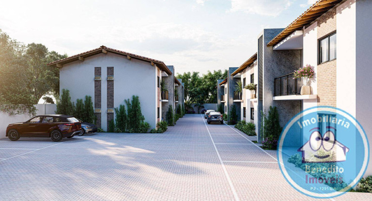Imagem Apartamento com 2 Quartos à Venda, 66 m² em Quintas Do Descobrimento - Porto Seguro