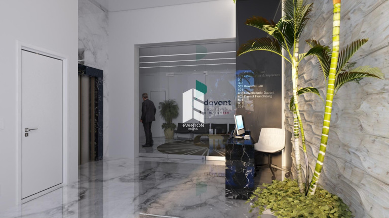 Imagem Sala Comercial à Venda, 31 m² em Centro - Santa Maria Imagem Sala Comercial à Venda, 31 m² em Centro - Santa Maria