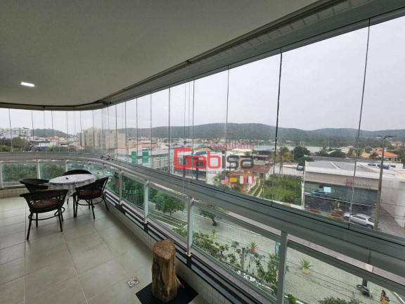 Imagem Apartamento com 3 Quartos à Venda, 153 m² em São Bento - Cabo Frio