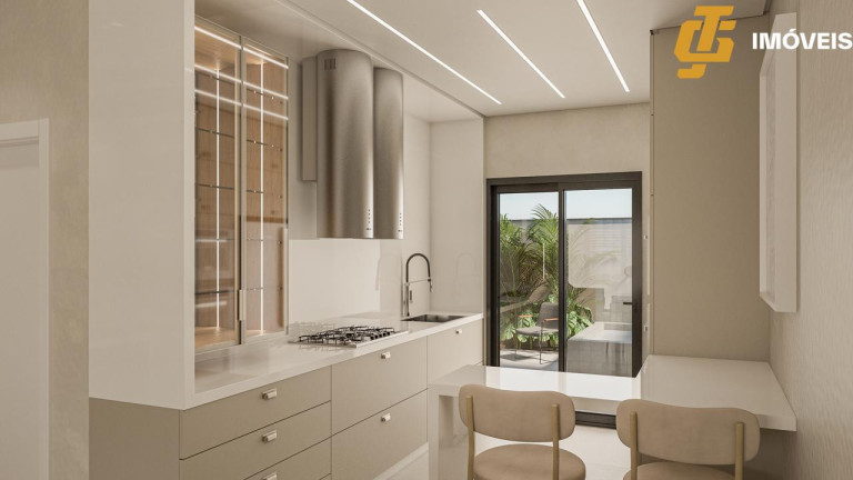 Imagem Sobrado com 3 Quartos à Venda, 125 m² em Santa Regina  - Camboriú