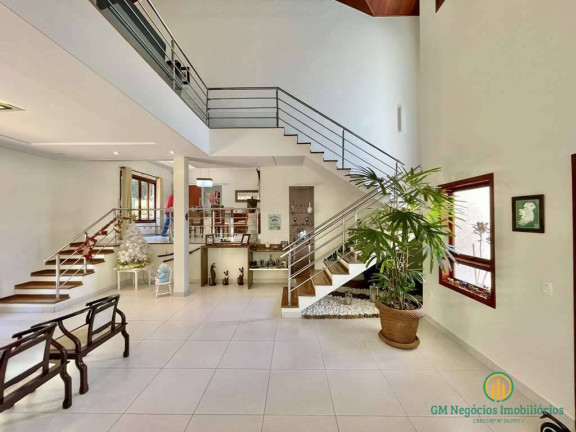 Imagem Casa de Condomínio com 5 Quartos à Venda, 618 m² em Parque Dom Henrique - Cotia