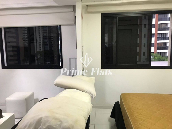 Imagem Apartamento com 1 Quarto à Venda, 32 m² em Moema - São Paulo