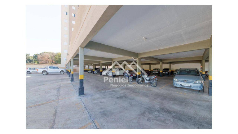 Imagem Apartamento com 2 Quartos à Venda, 50 m² em Jardim Anhangüera - Ribeirão Preto
